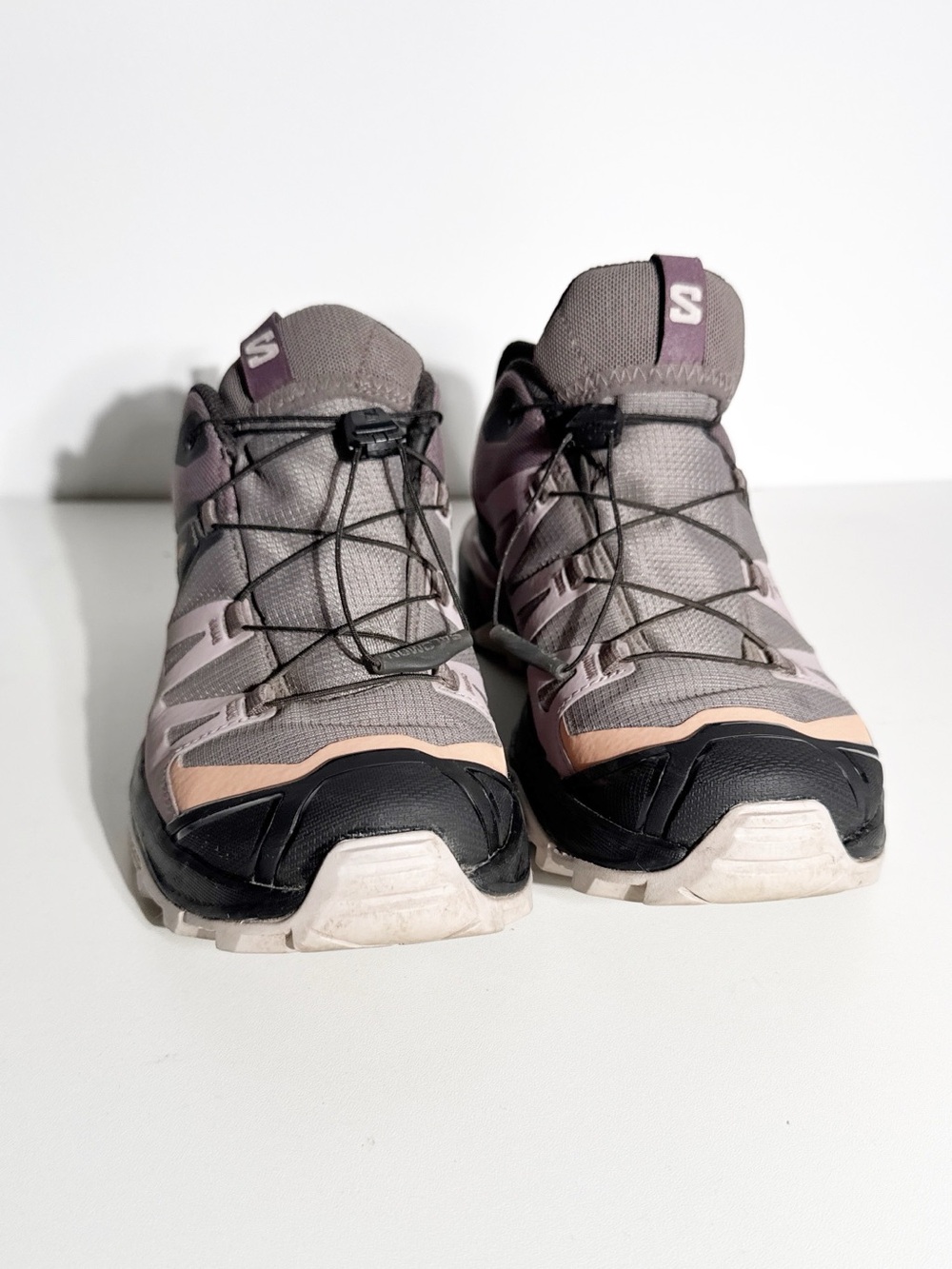 Salomon X Ultra 360 Hiking shoes - Women's size 7 - Picture 3 of 8
